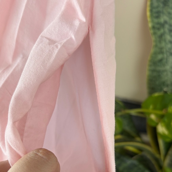 J. Crew Vibrant Red Garment - Picture 8 of 8